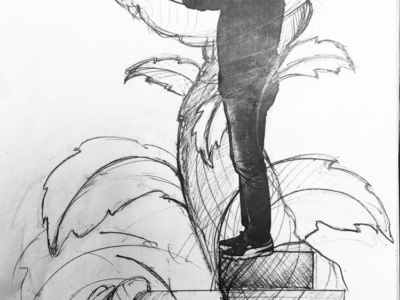 croquis de manipulation